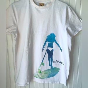 Hollister Vintage (Size XL) Short Sleeve T-Shirt in Great Condition